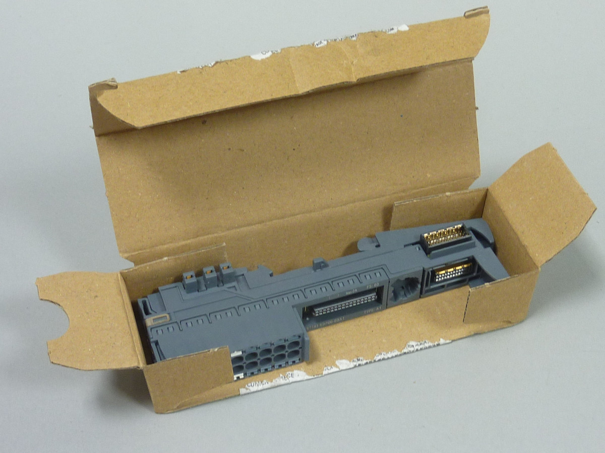 New Siemens 6ES7193-6BP00-0BA0 6ES7 193-6BP00-0BA0 SIMATIC ET 200SP in New Siemens 6ES7193-6BP00-0BA0 6ES7 193-6BP00-0BA0 SIMATIC ET 200SP in