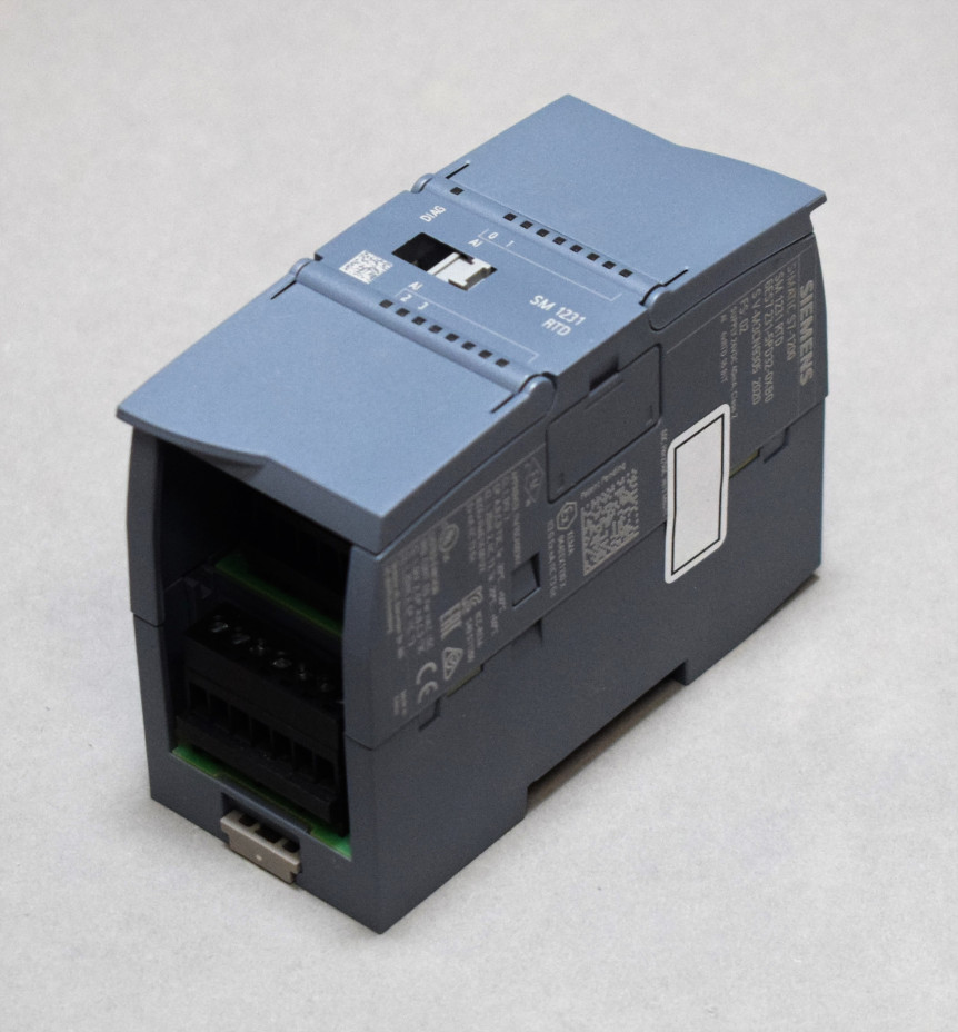 Siemens 6ES7231-5PF32-0XB0 SIMATIC S7-1200, Analogeingabe, SM 1231 RTD, 8xAI RTD Modul Elektroshop Wagner