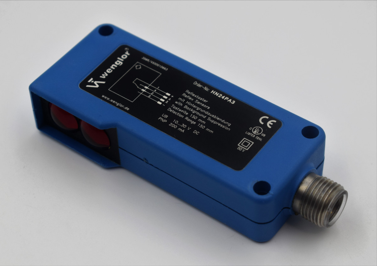 HN24PA3 Used