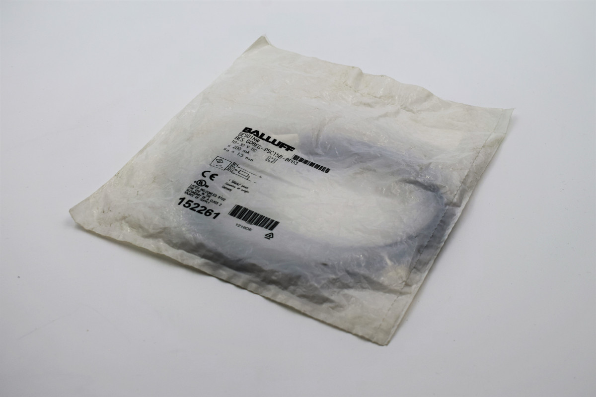 BES G08EG-PSC15B-BP03 BES01NW New in sealed package