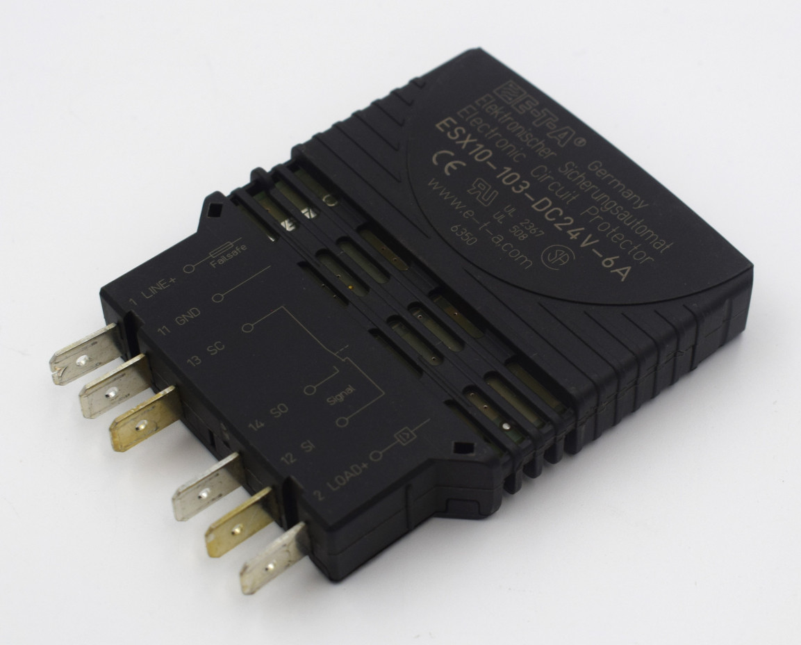 ESX10-103-DC24V-6A Used