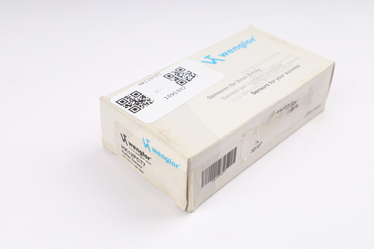 HK12PCT7 New in an open package