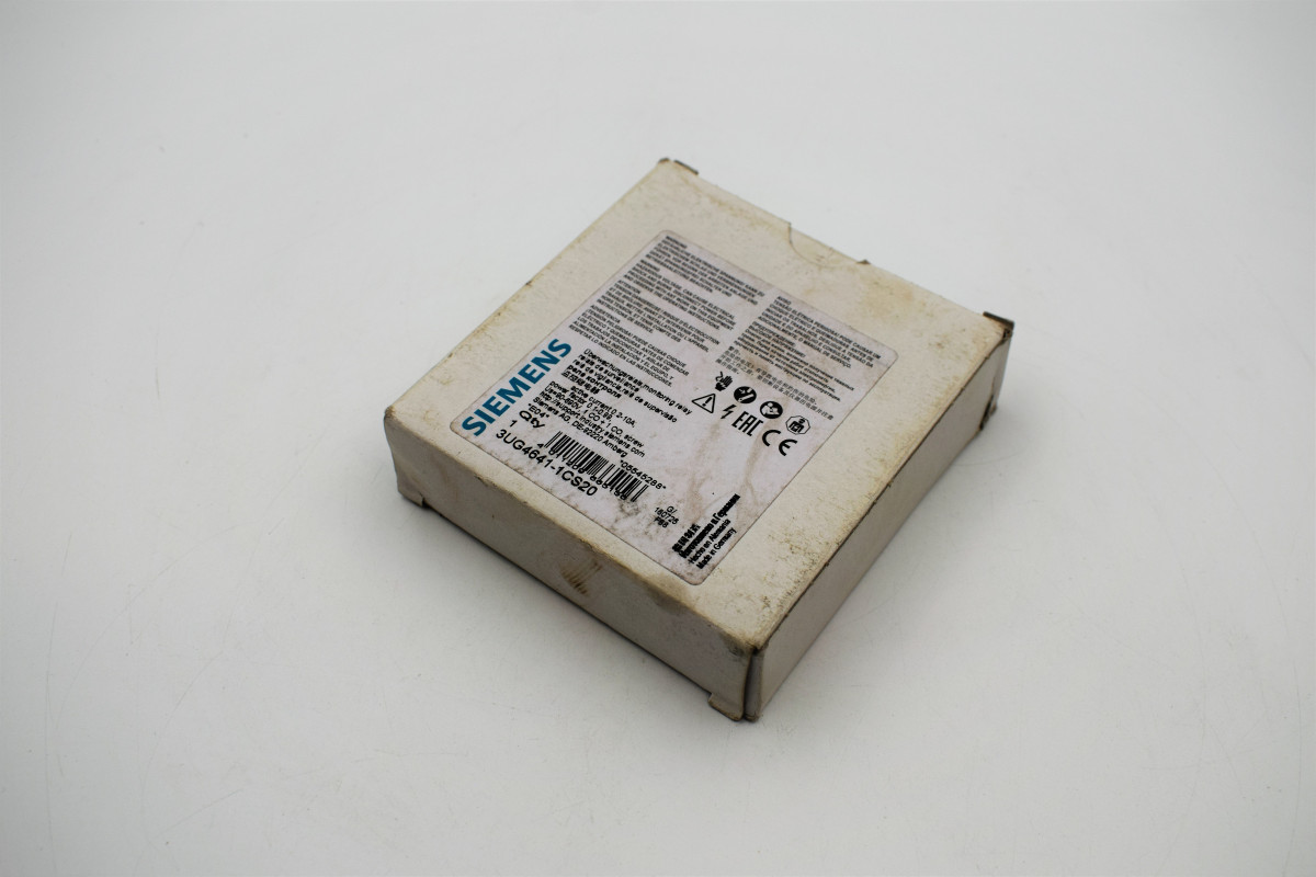 3UG4641-1CS20 Nei am zouene Pak