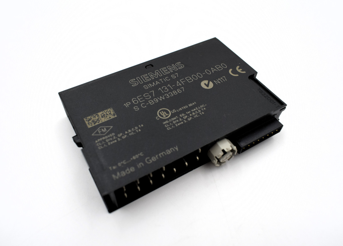 6ES7131-4FB00-0AB0 Benotzt