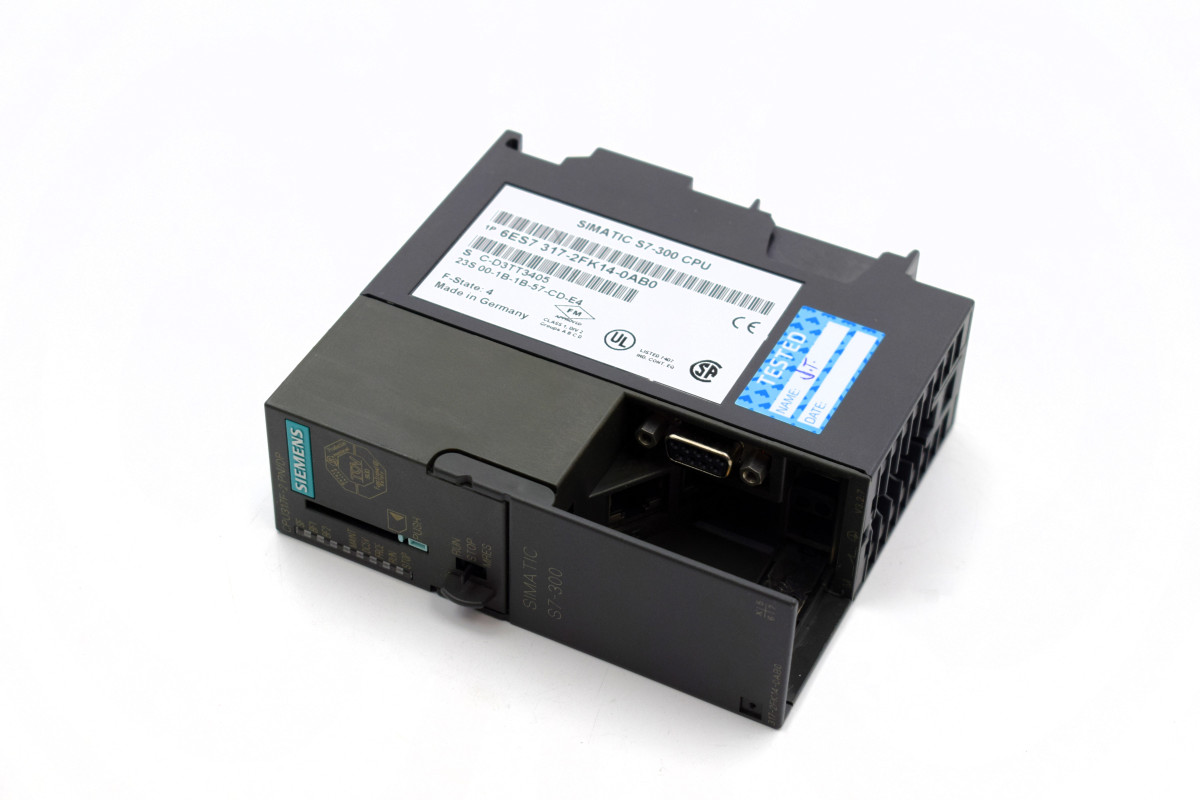 6ES7317-2FK14-0AB0 Oppusset