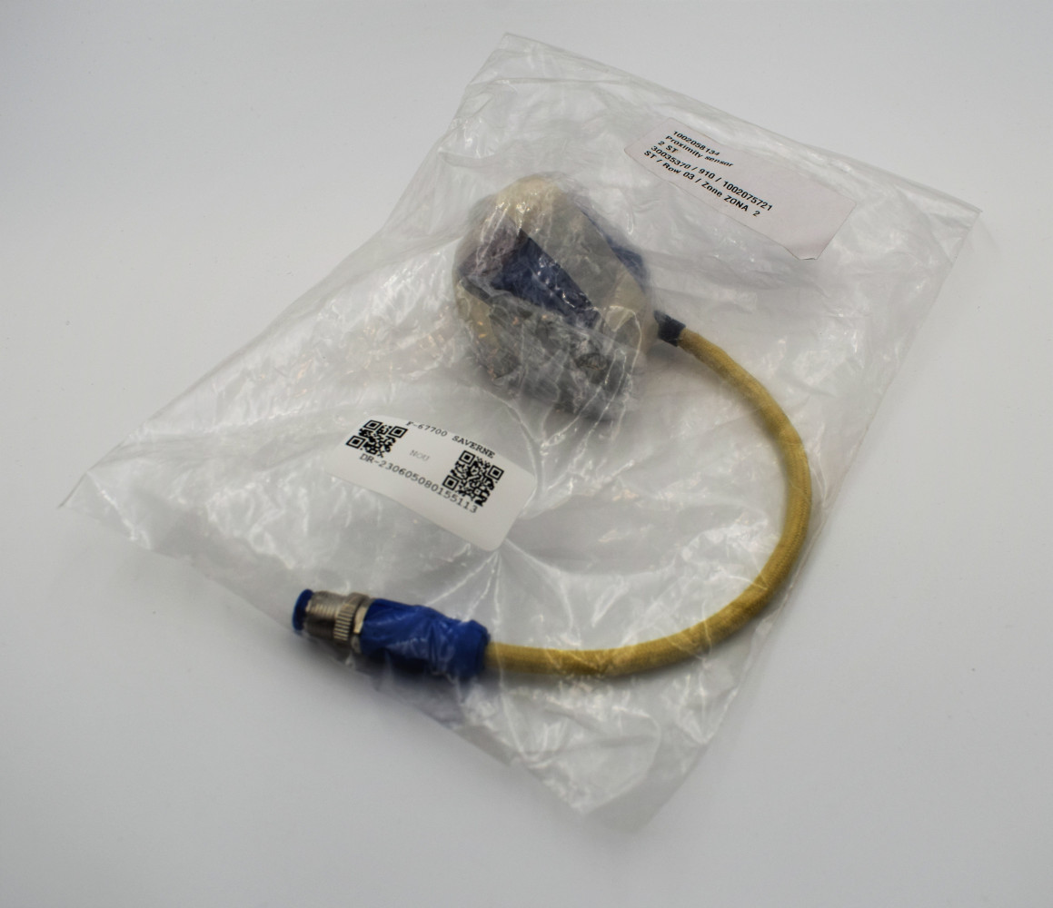 A1263L02Q404082PK Ny i forseglet pakke