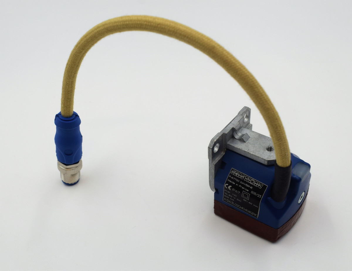 A1263L02Q404082PK Brugt