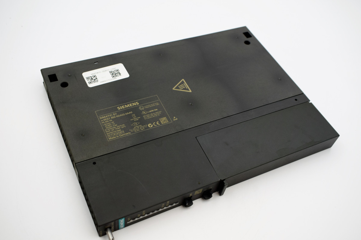 6ES7405-0DA02-0AA0 Benotzt
