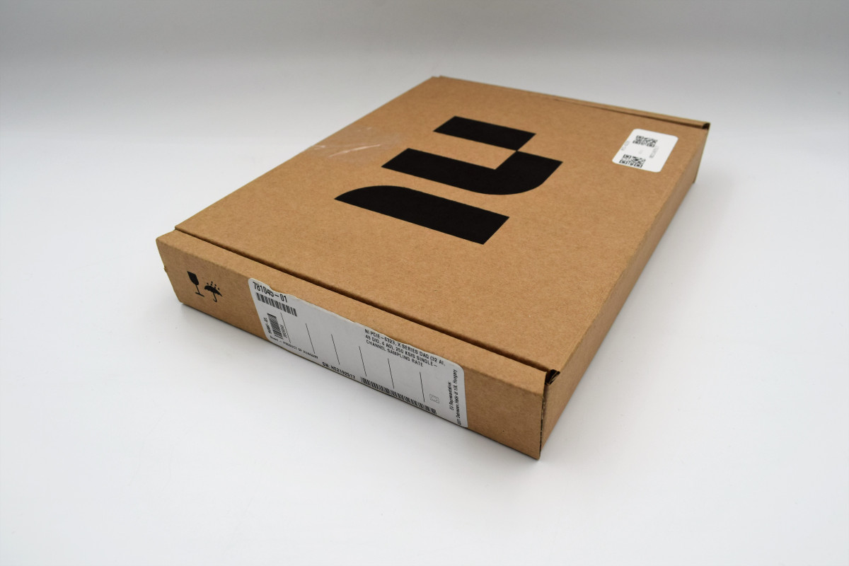 PCI-6229 New in an open package