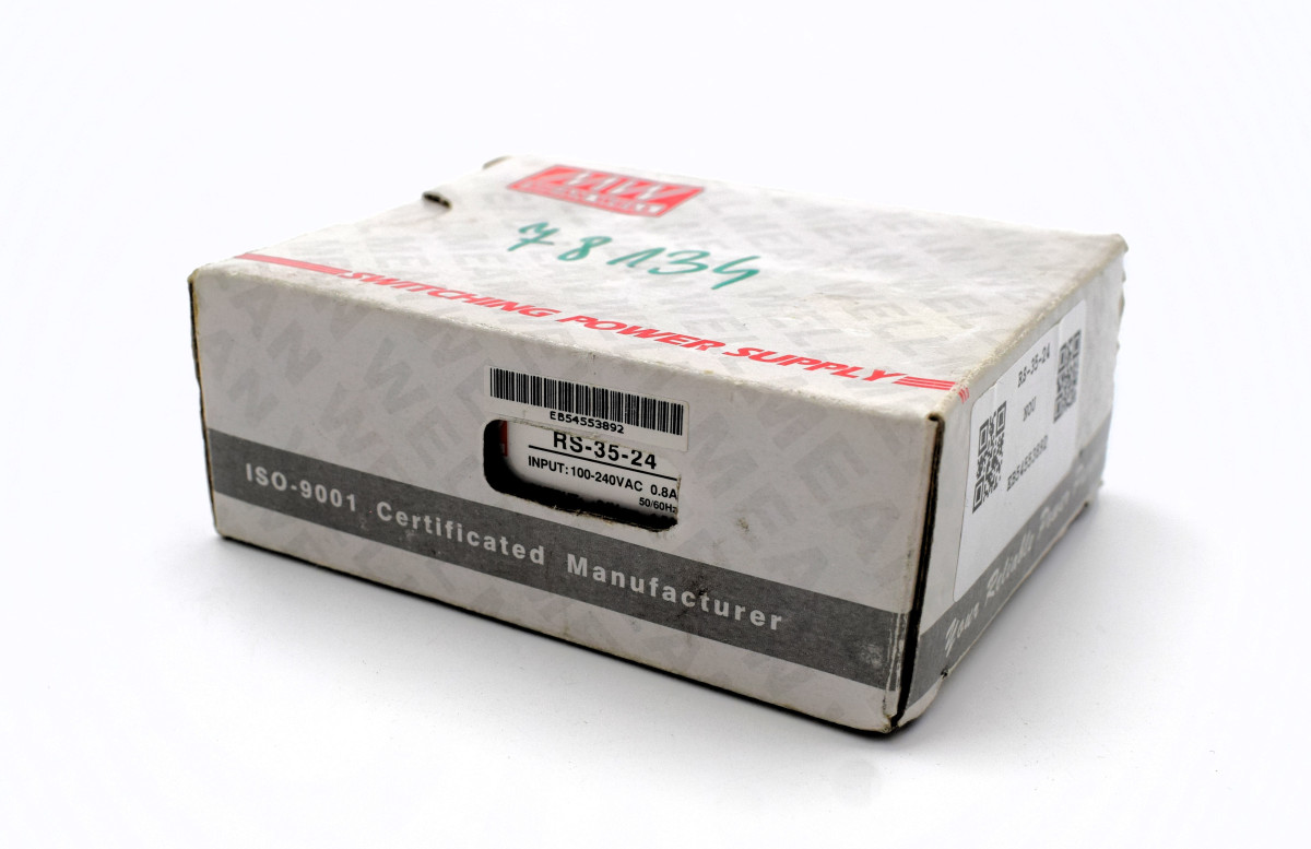 RS-35-24 New in sealed package