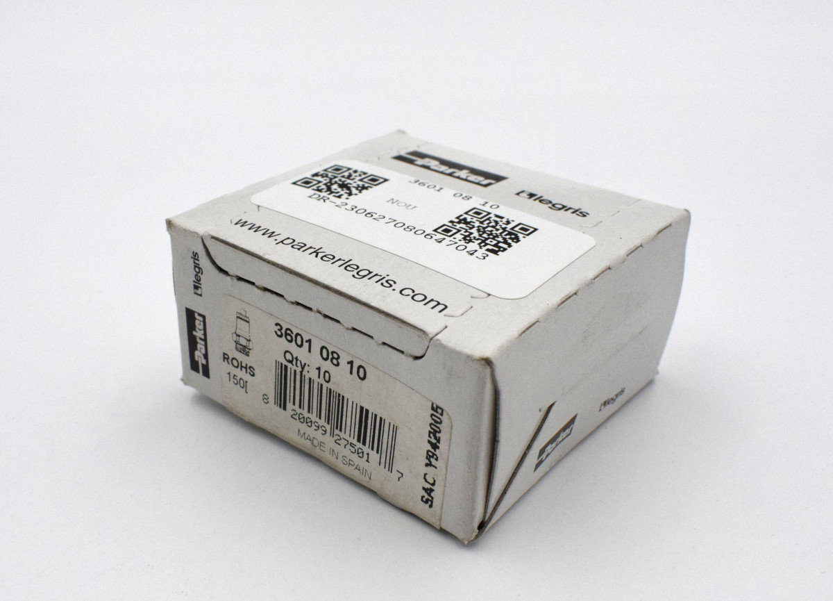 3601 08 10 New in sealed package