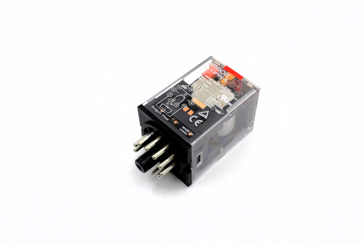 MKS3PIN-5 Ny uten boks
