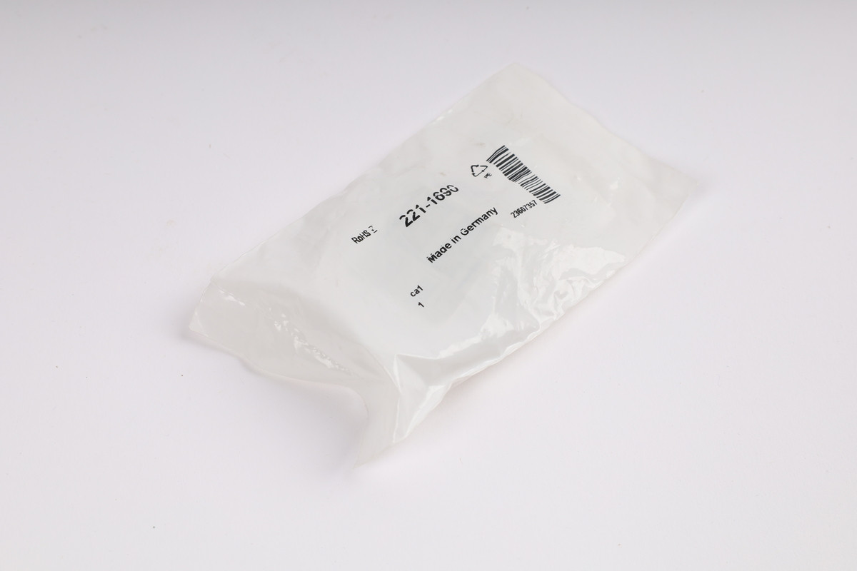 09140033001 Han Modular 3 C Module male 40A New in sealed package
