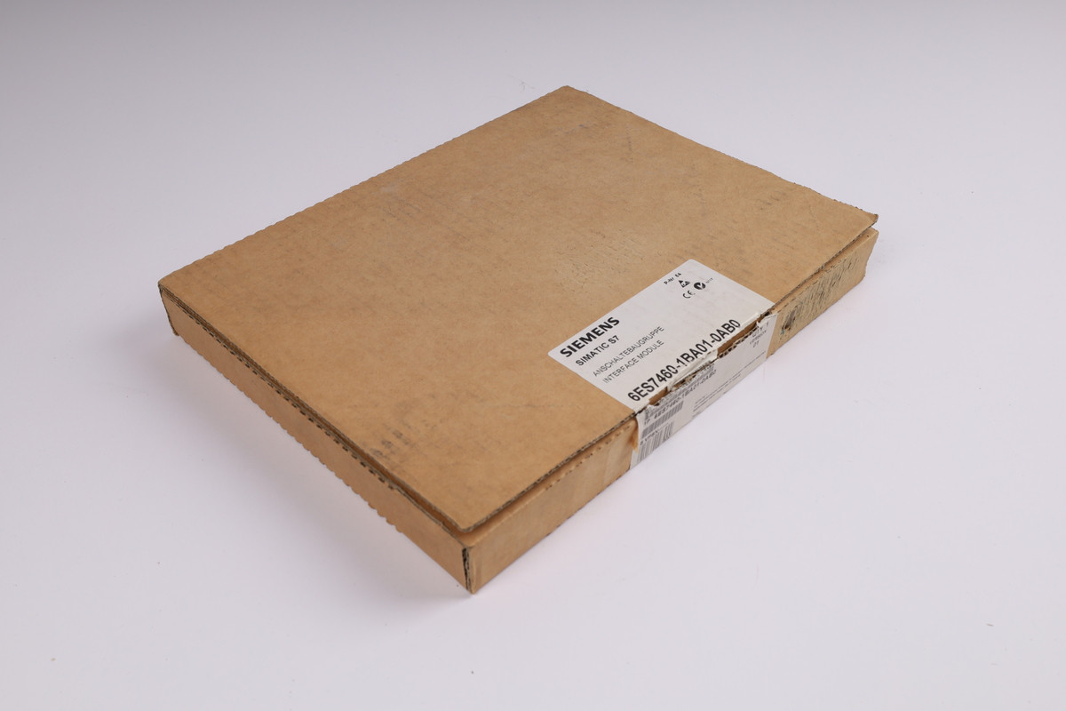 6ES7460-1BA01-0AB0 Nei an engem oppene Pak