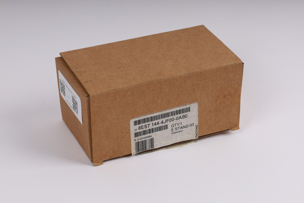 6ES7144-4JF00-0AB0 Nei an engem oppene Pak