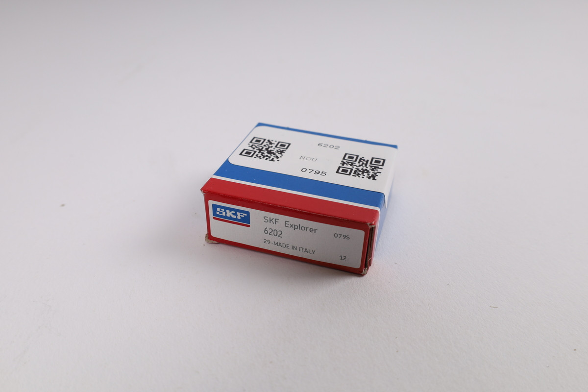 6202 Ny i forseglet pakke