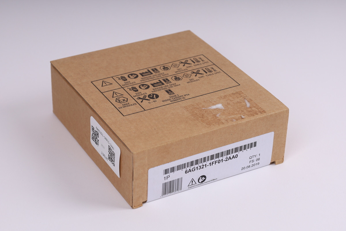 6AG1321-1FF01-2AA0 Neu in versiegelter Verpackung