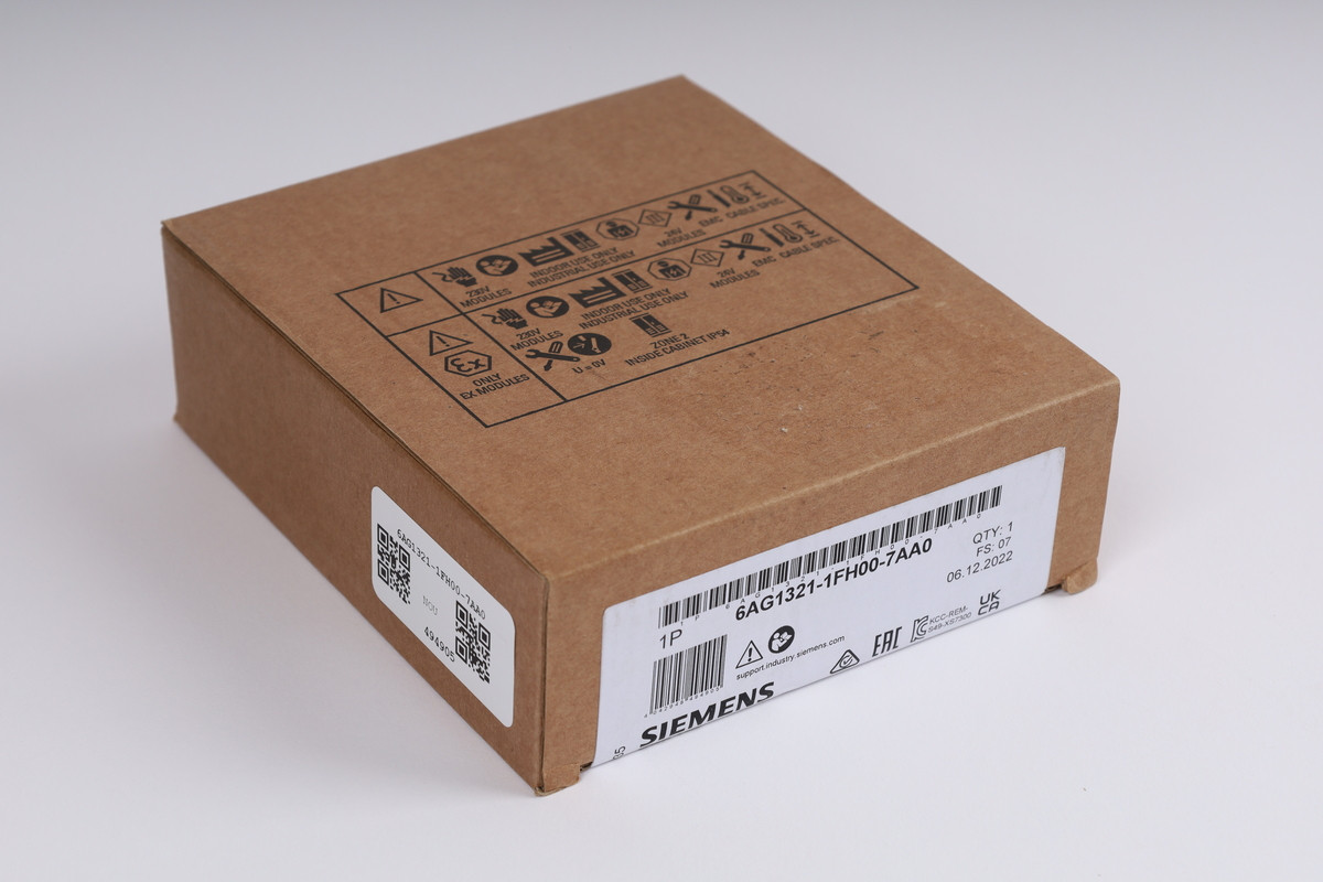 6AG1321-1FH00-7AA0 Neu in versiegelter Verpackung