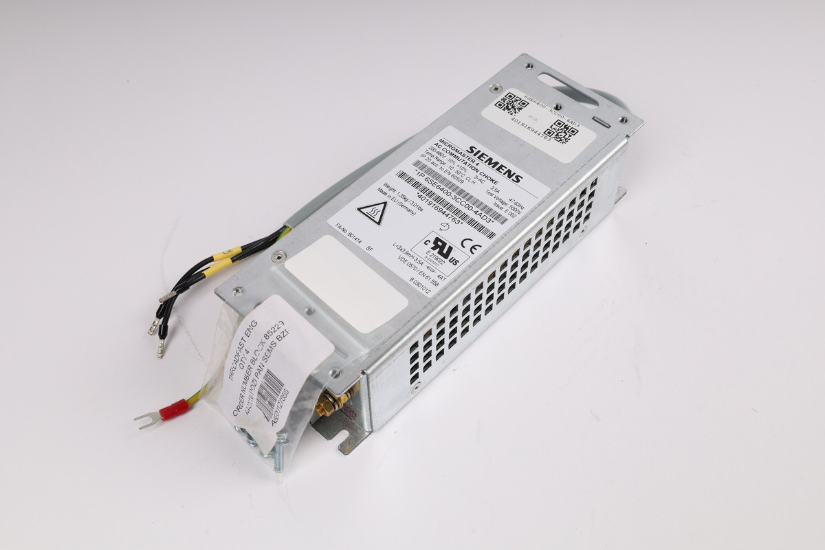 6SE6400-3CC00-4AD3 Nowe bez pudełka