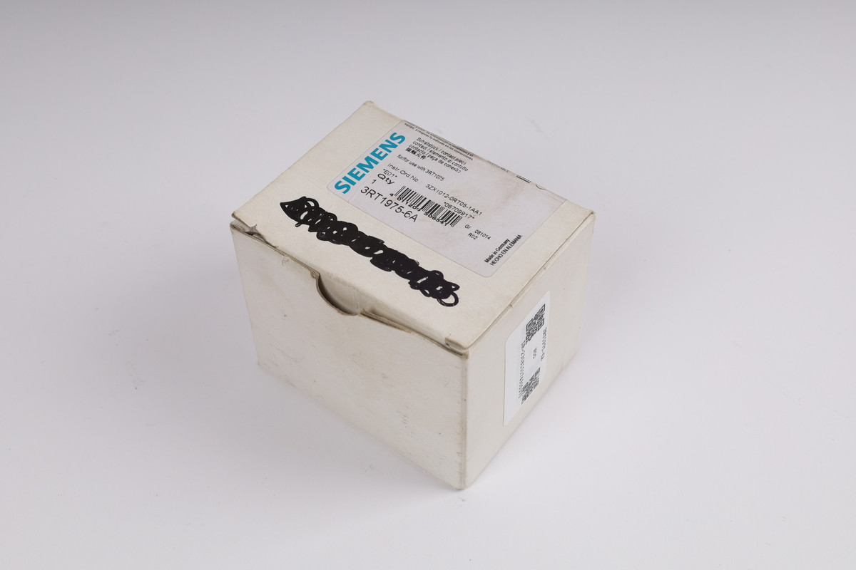 3RT1975-6A Neu in einer offenen Verpackung