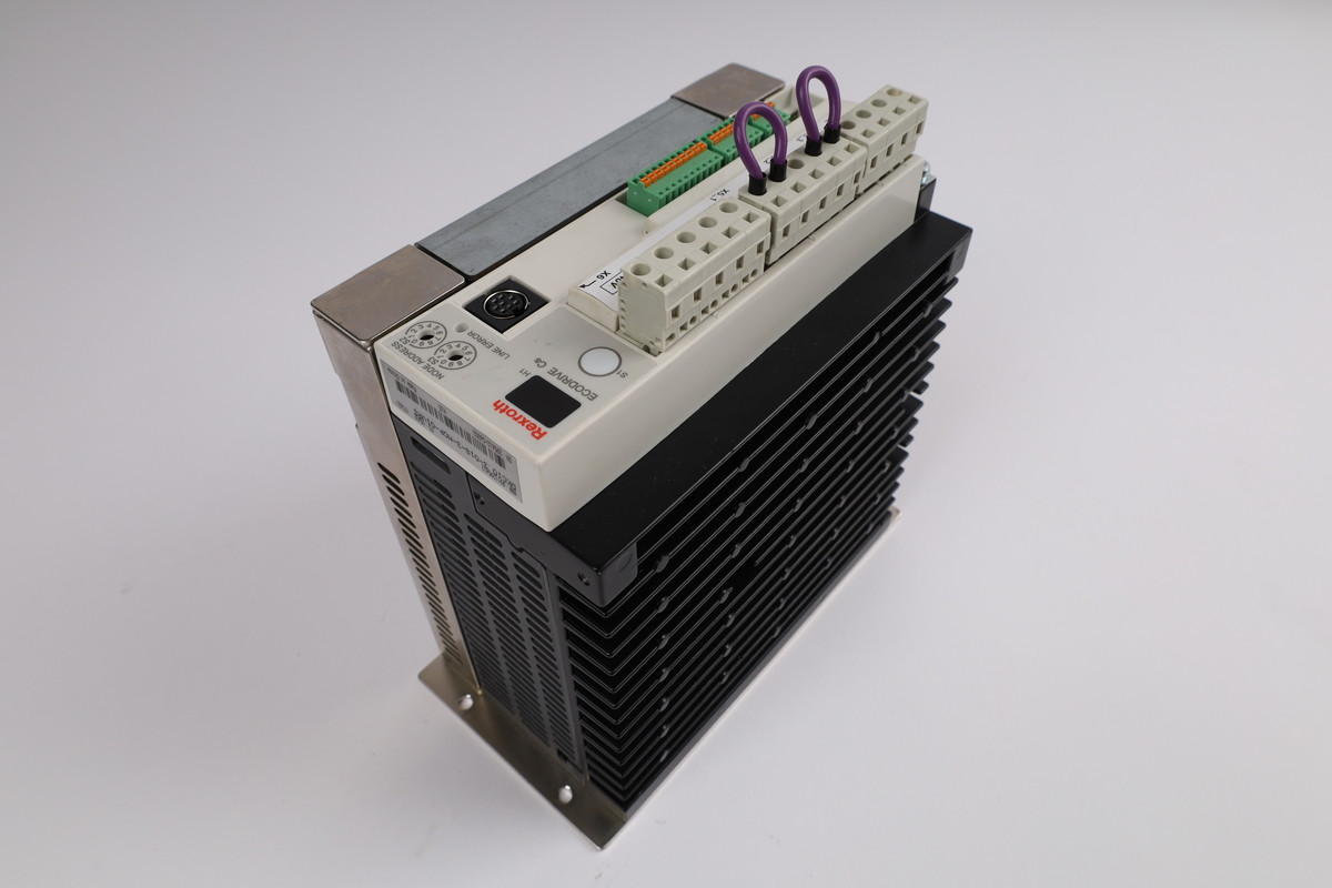 DKC10.3-018-3-MGP-01VRS Oppusset