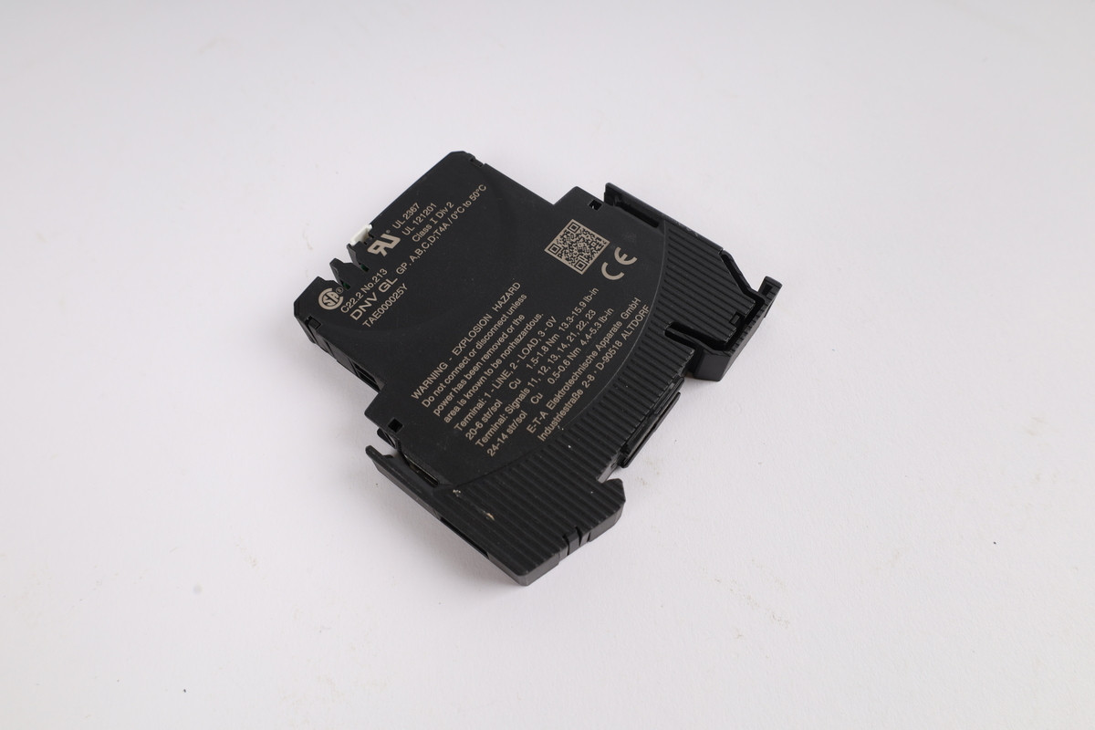 ESX10-TB-101-DC24V-2A New without box