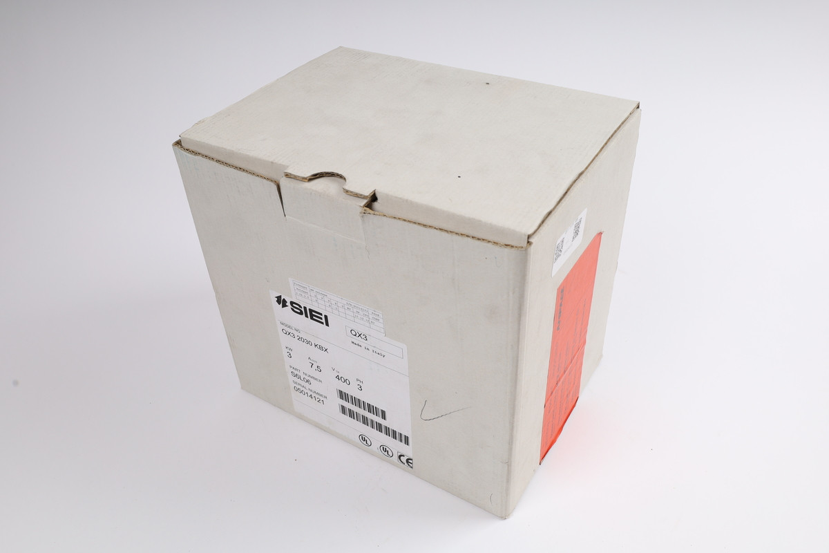 QX3 2030 KBX New in an open package