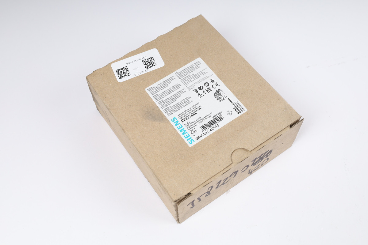 3RV2031-4VA10 Nei am zouene Pak