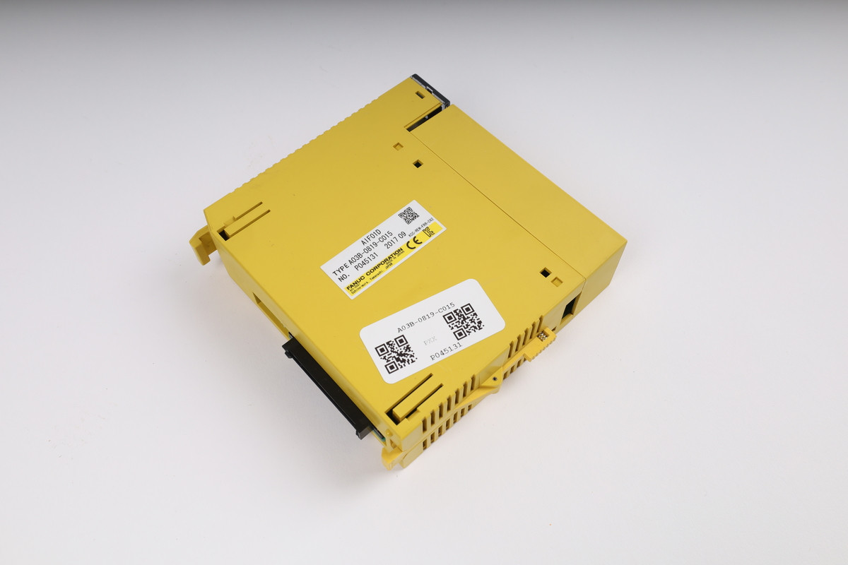 A03B-0819-C015 Used