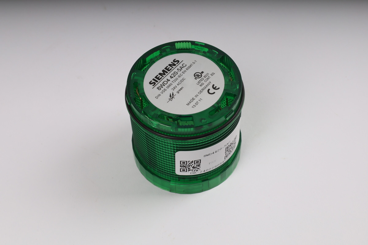 8WD4420-5AC Brukt