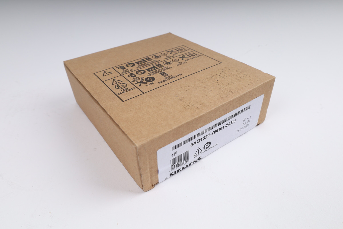 6AG1321-7BH01-2AB0 Nei am zouene Pak