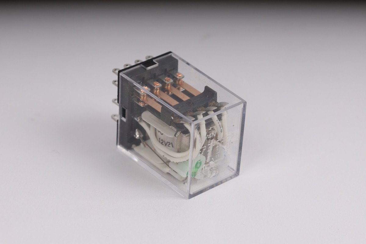 MY4N 12VDC New without box