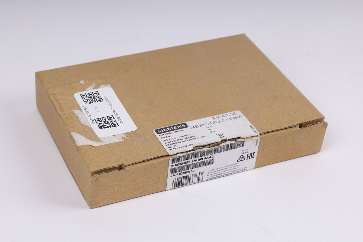 6GK5991-2AH00-8AA0 Nei an engem oppene Pak