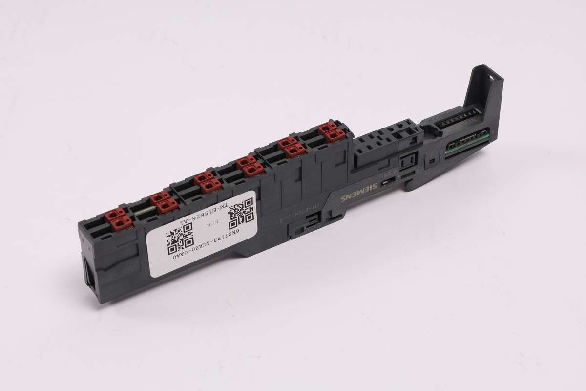6ES7193-4CA80-0AA0 New without box