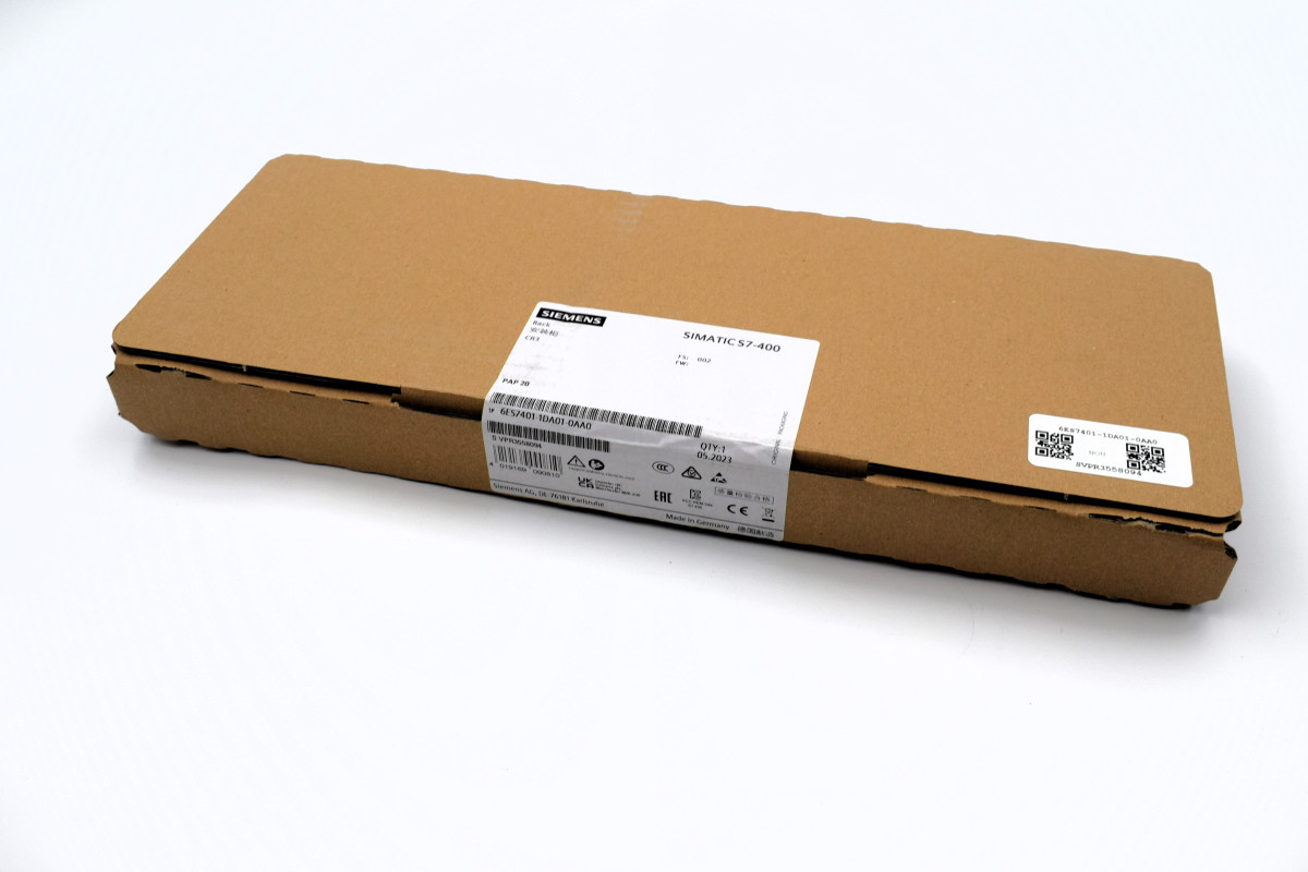 6ES7401-1DA01-0AA0 Nei am zouene Pak