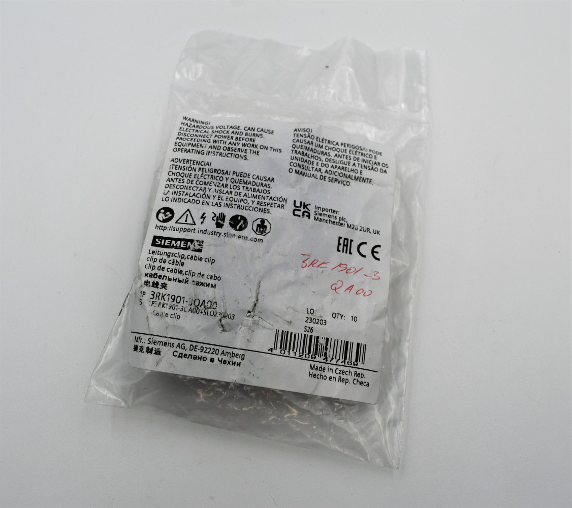 3RK1901-3QA00 Nei am zouene Pak