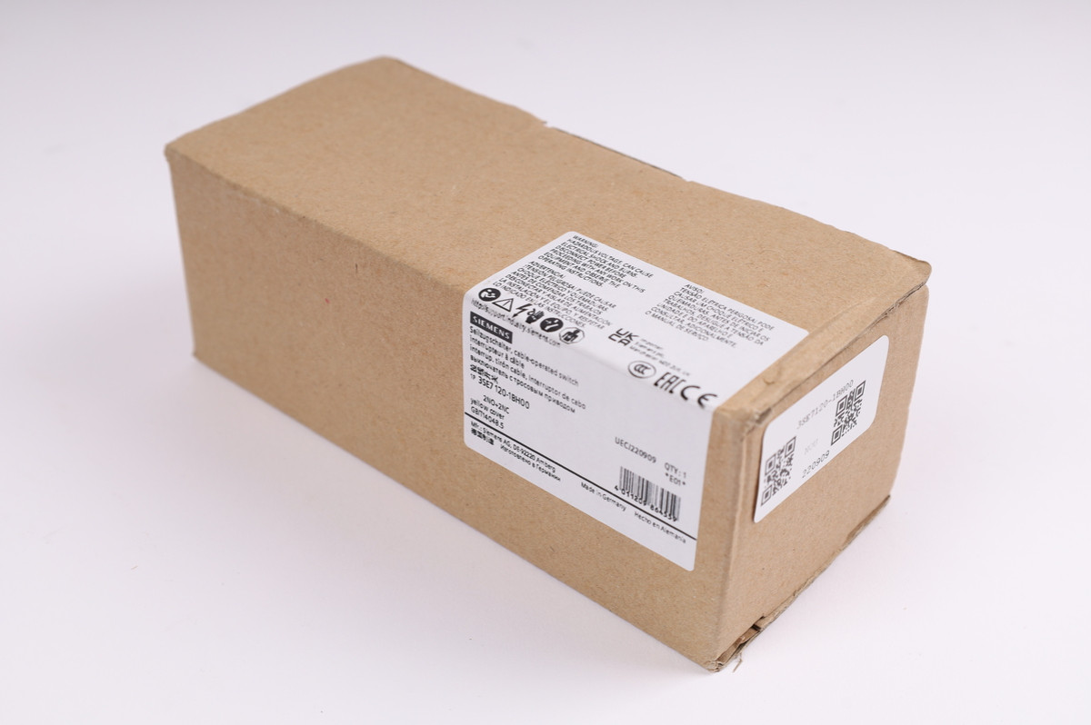 3SE7120-1BH00 Neu in versiegelter Verpackung