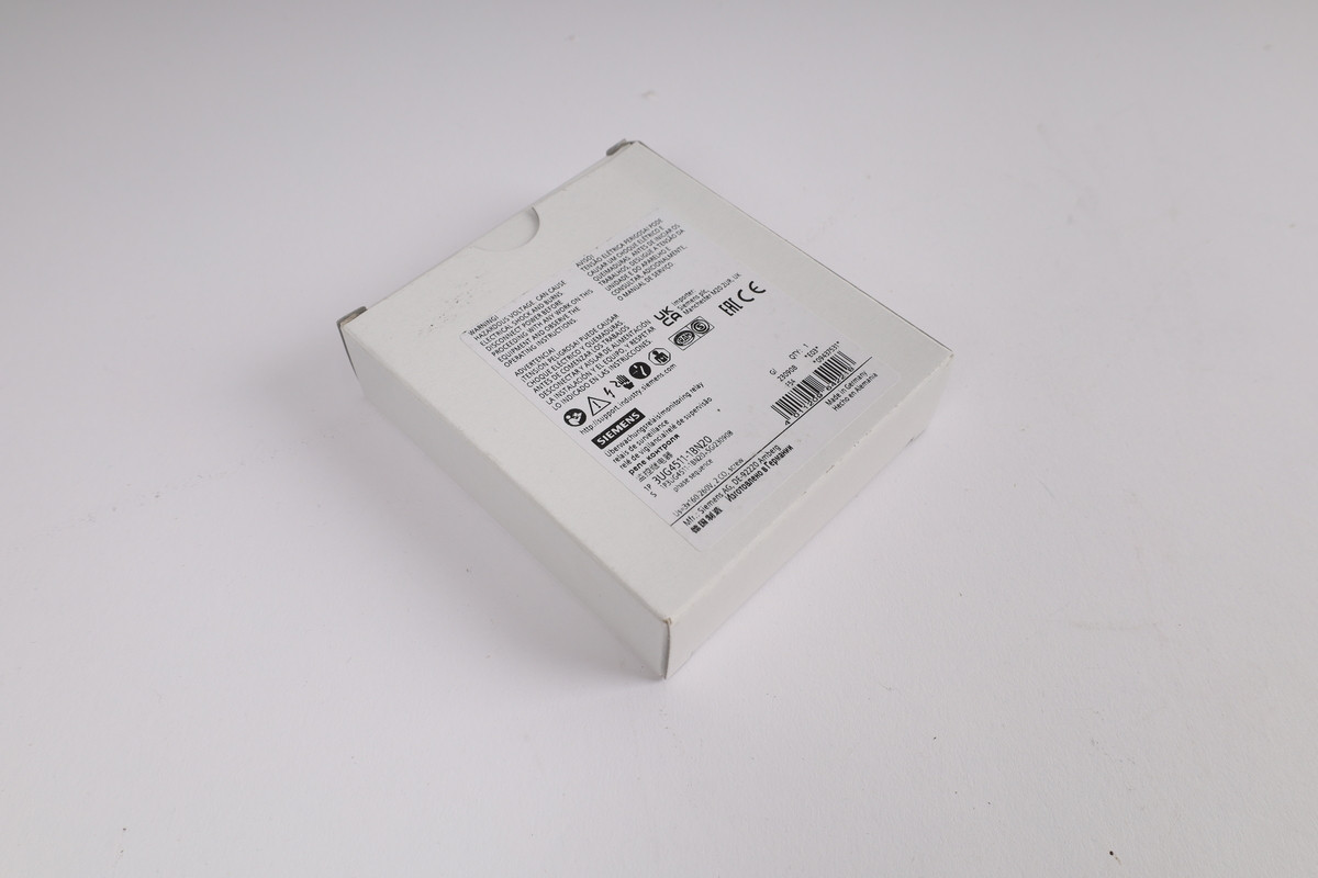 3UG4511-1BN20 Neu in versiegelter Verpackung