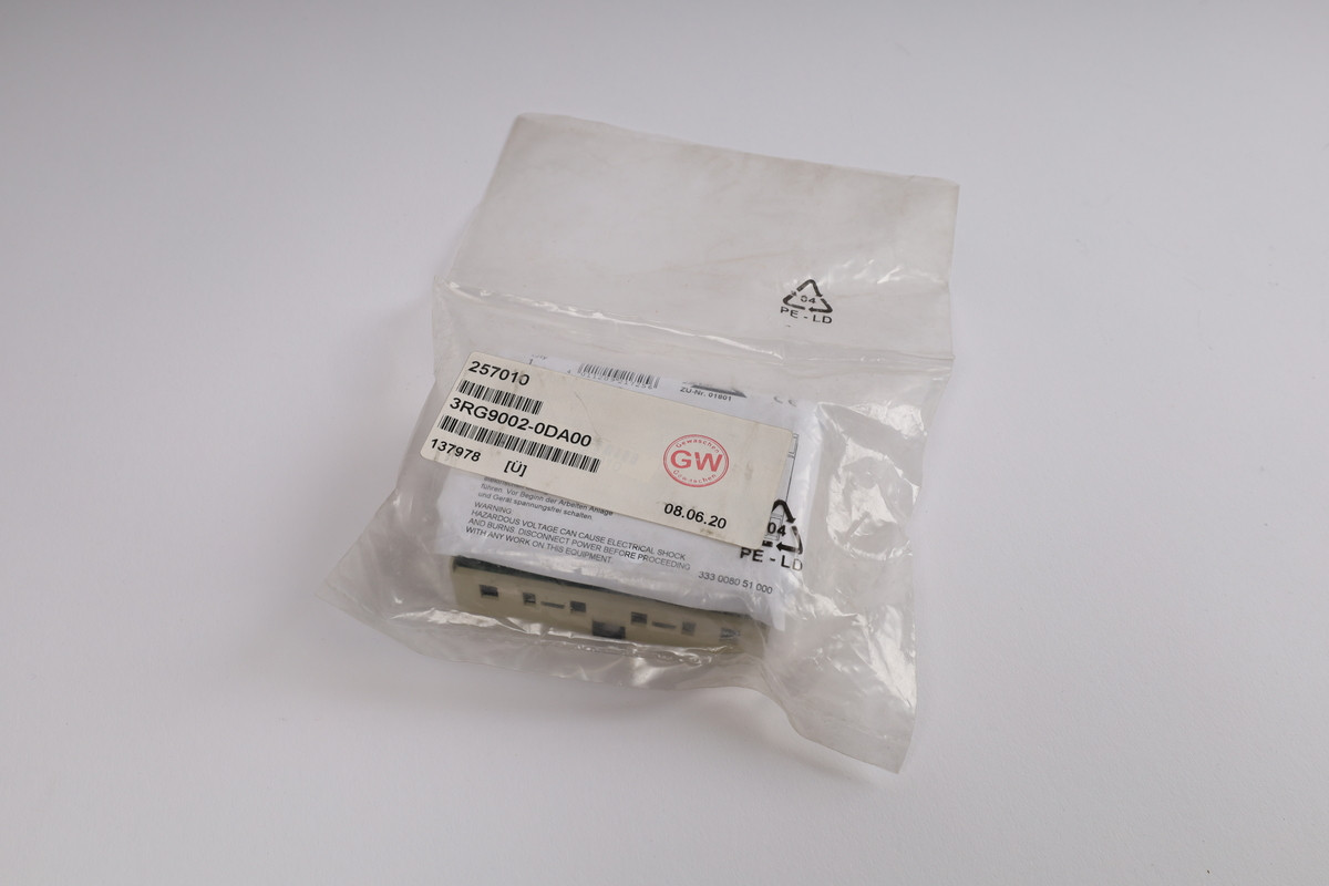 3RG9002-0DA00 Nei am zouene Pak