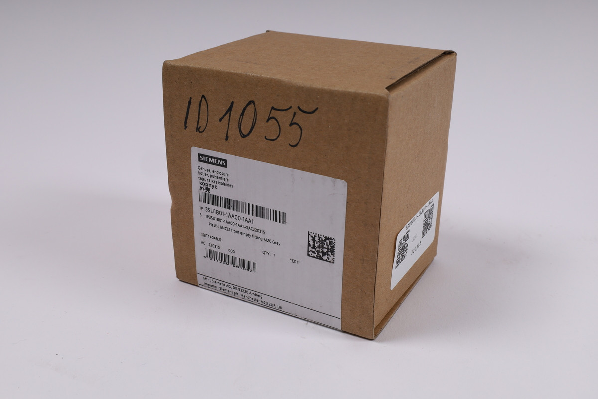 3SU1801-1AA00-1AA1 Neu in versiegelter Verpackung