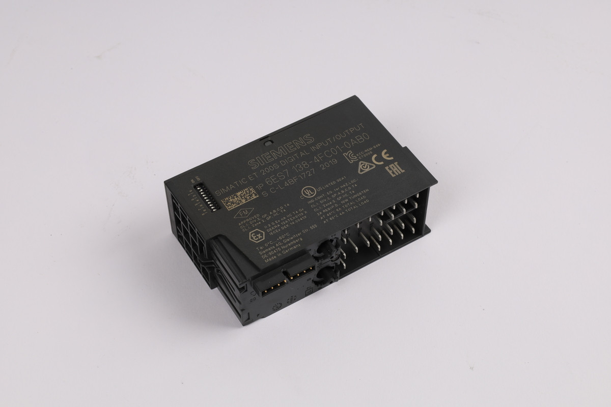 6ES7138-4FC01-0AB0 Renovéiert