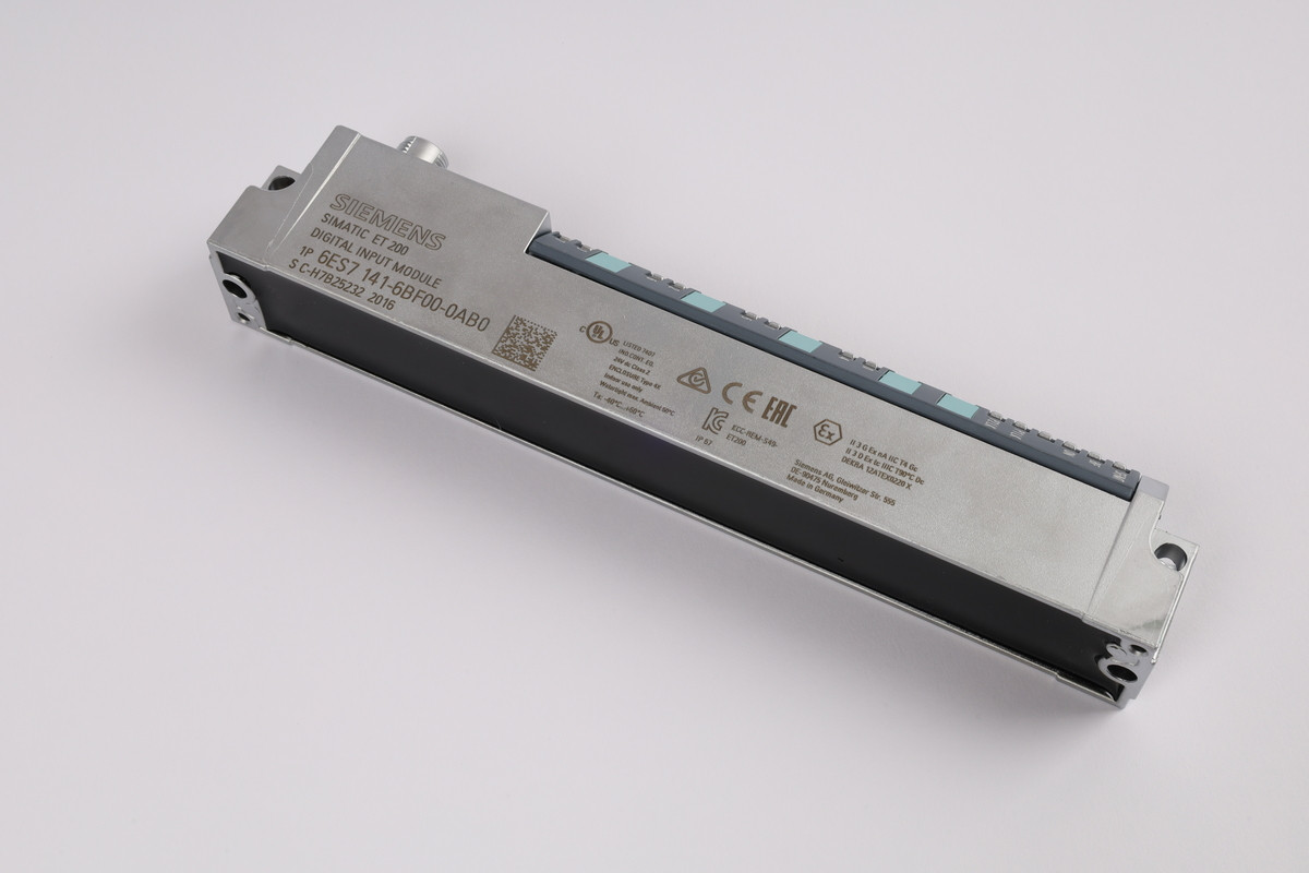 6ES7141-6BF00-0AB0 Ny uten boks