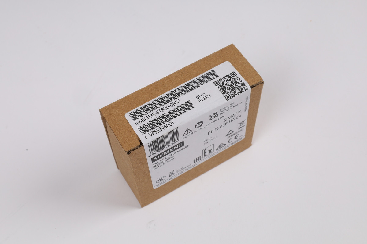 6DL1135-6TB00-0HX1 Nei am zouene Pak