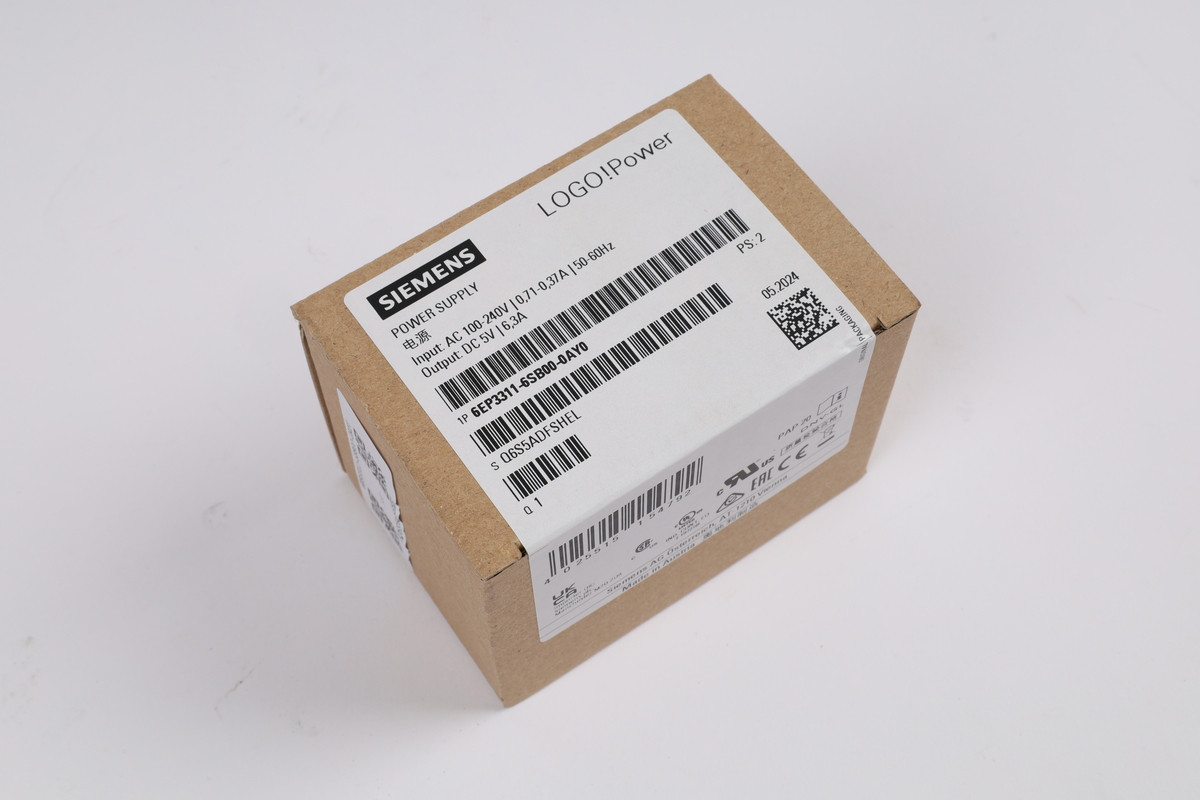 6EP3311-6SB00-0AY0 Neu in versiegelter Verpackung