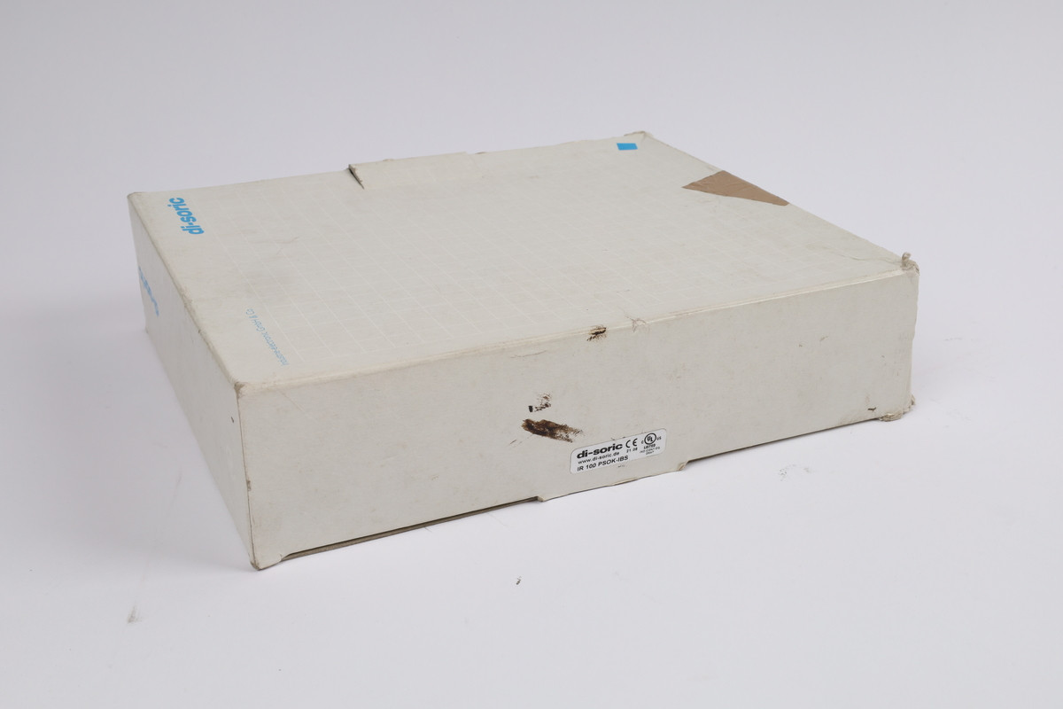 IR 100 PSOK-IBS Neu in einer offenen Verpackung