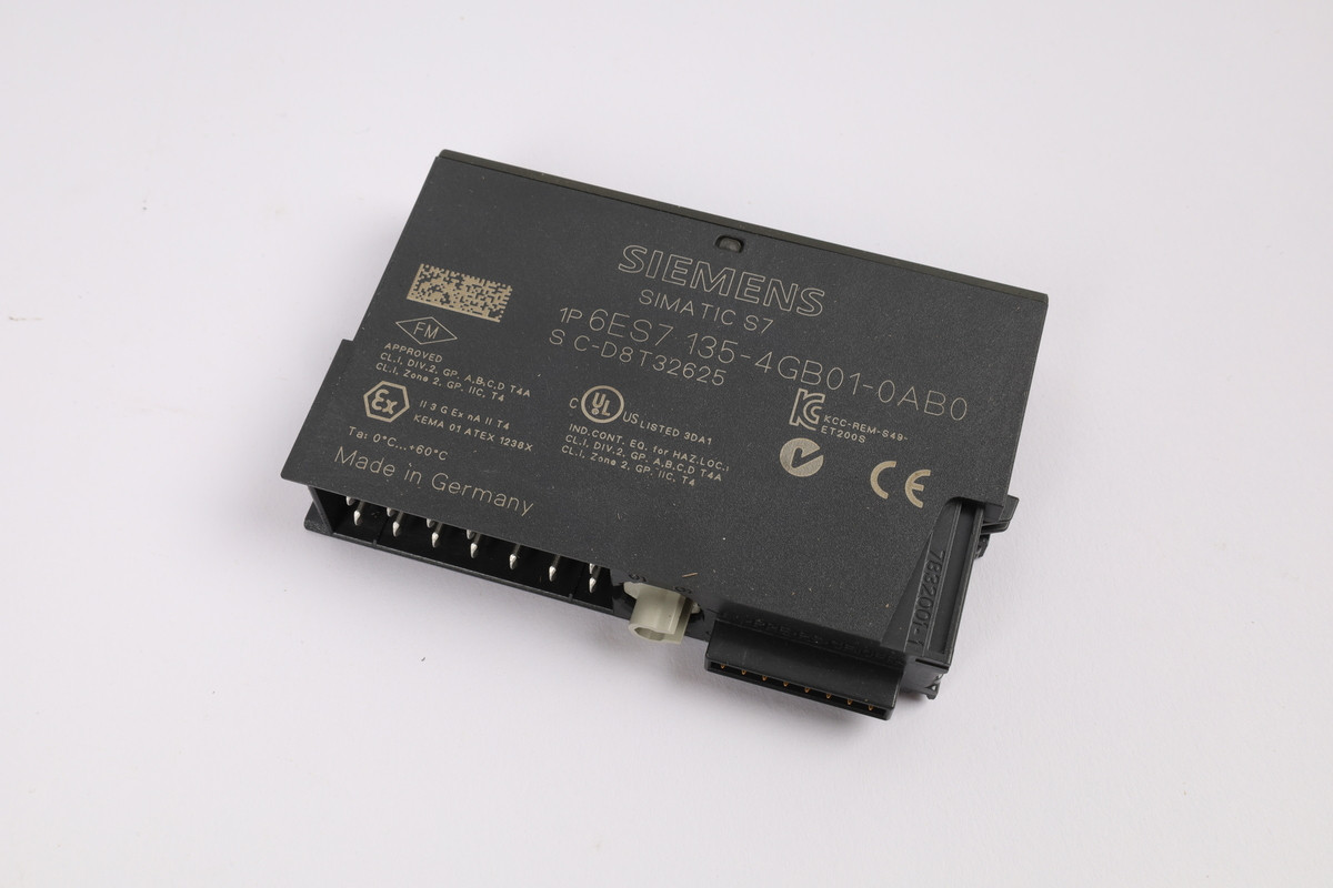 6ES7135-4GB01-0AB0 Oppusset