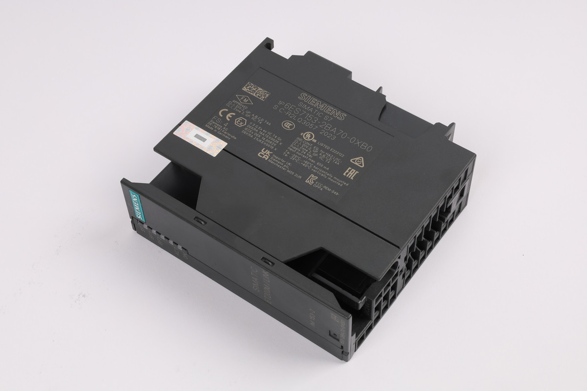 6ES7153-2BA70-0XB0 Ny uten boks