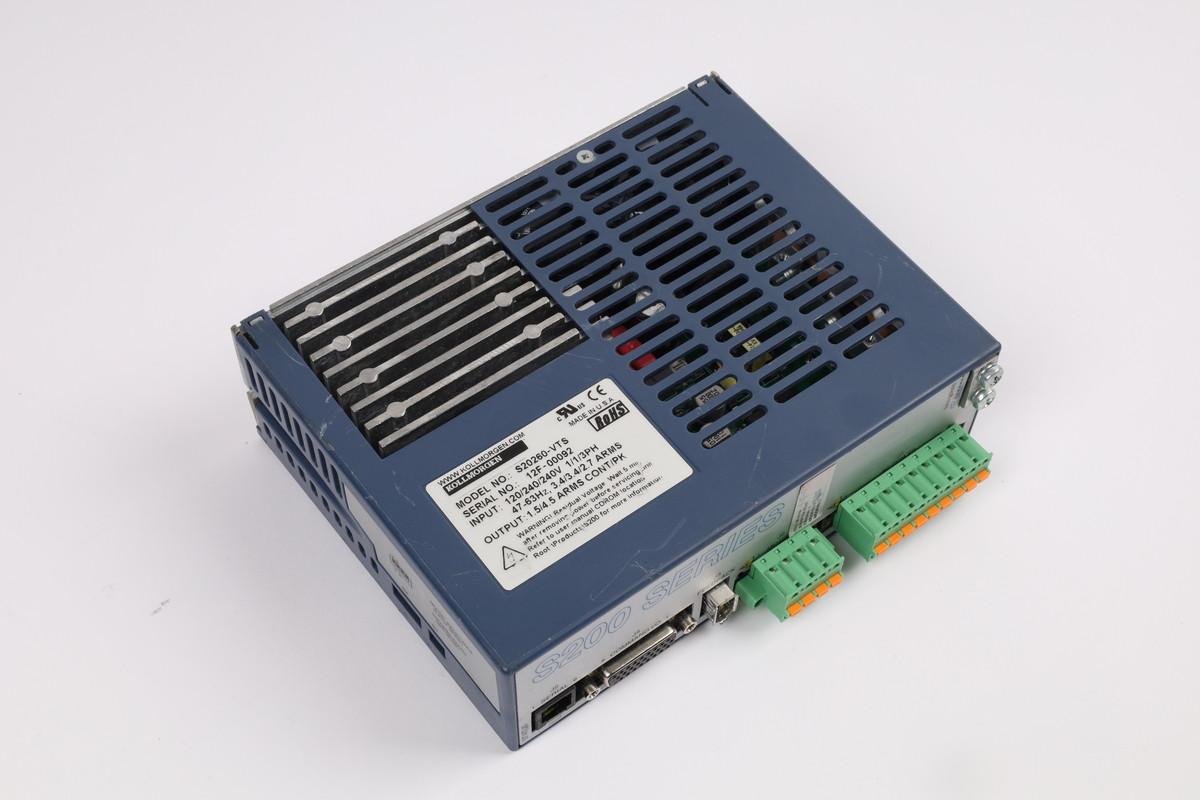 S20260-VTS Used