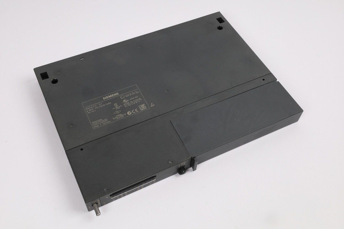 6ES7414-2XK05-0AB0 Ny uten boks