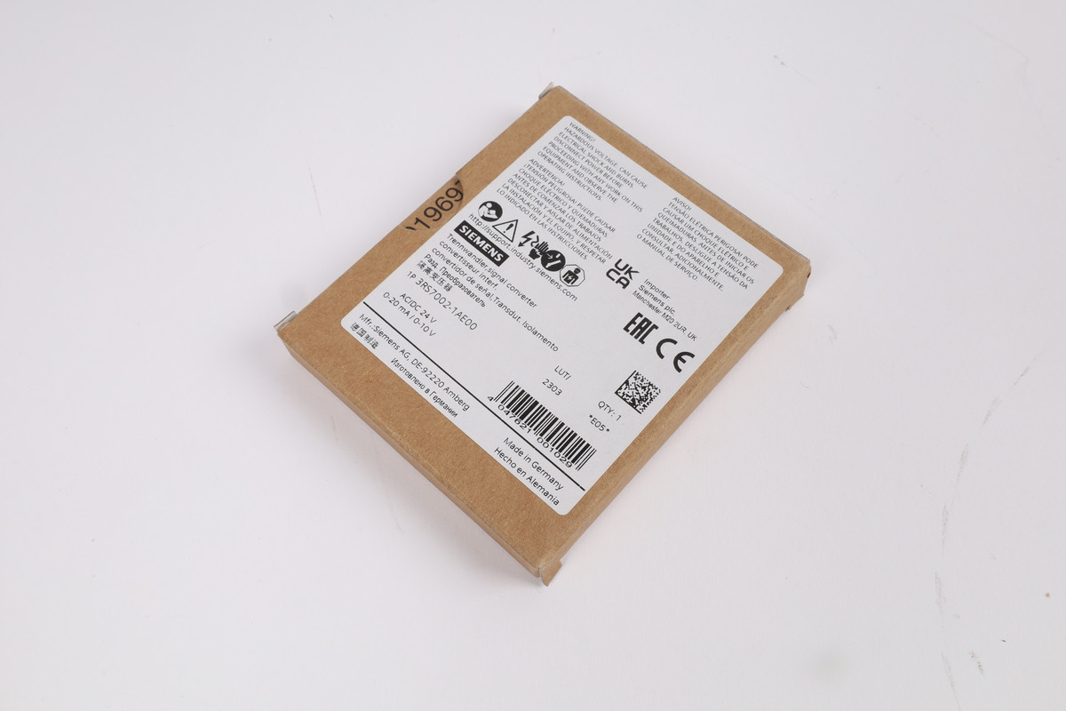 3RS7002-1AE00 Nei am zouene Pak